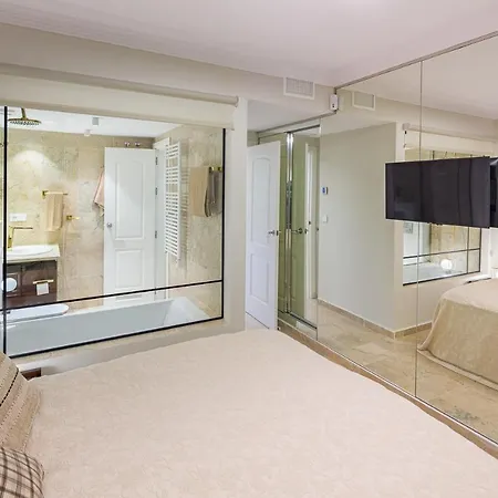 Next To Puente Newly Done Modern Style 5 Star Luxury * Marbella