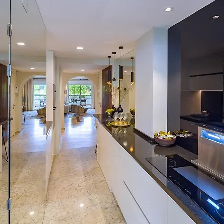 Next To Puente Newly Done Modern Style 5 Star Luxury * Marbella