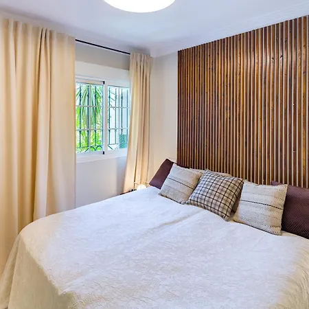 Next To Puente Newly Done Modern Style 5 Star Luxury Apartment Marbella