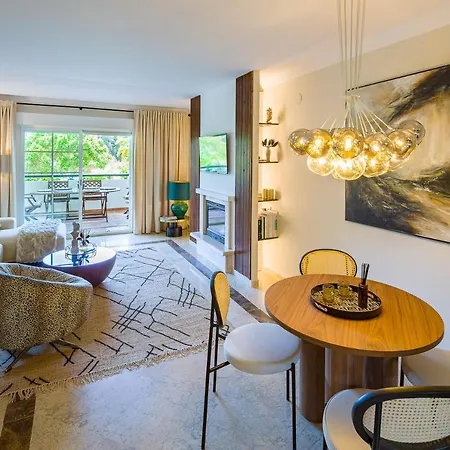 Next To Puente Newly Done Modern Style 5 Star Luxury Marbella