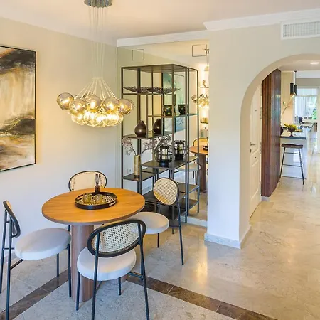 Next To Puente Newly Done Modern Style 5 Star Luxury