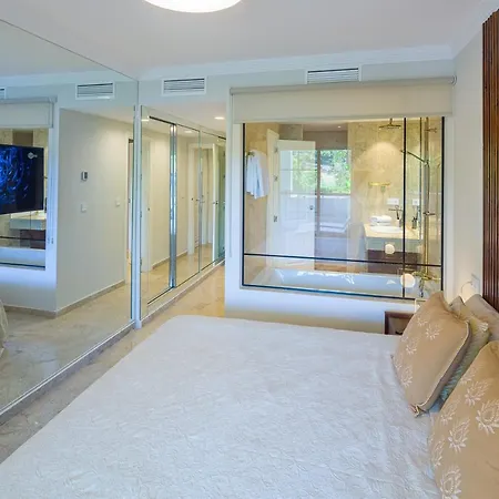 Next To Puente Newly Done Modern Style 5 Star Luxury Marbella